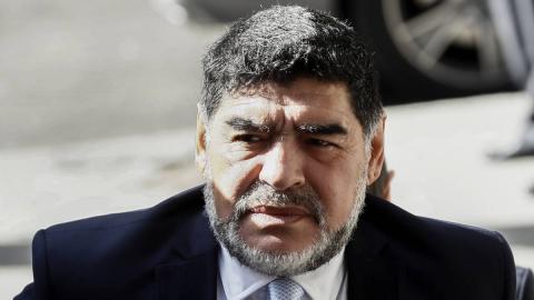 Diego Armando Maradona