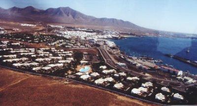 Complejo de Montaña Roja de Lanzarote