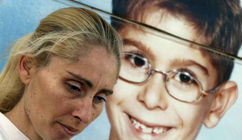 Madre de Yéremi Vargas,