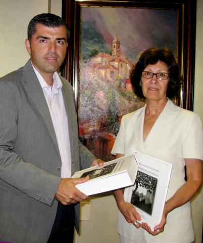 Manuel Domínguez y Carmen Nieves Luis