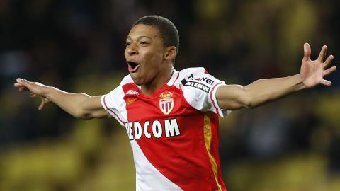 Kylian Mbappé