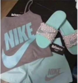 Ropa deportiva de Nike