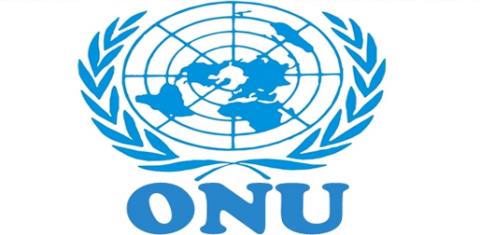 Logo de la ONU