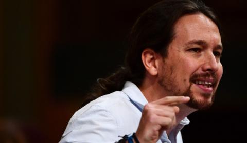 Pablo Iglesias 