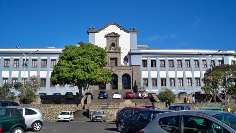 Edificio de la ULL