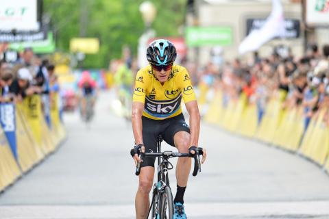 Chris Froome