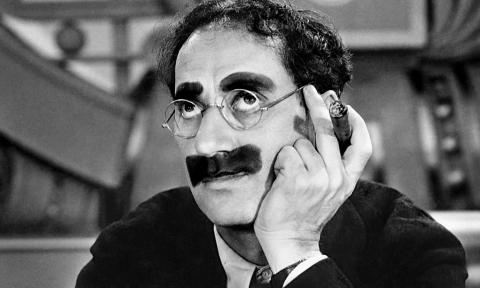 Groucho Marx