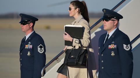 Hope Hicks