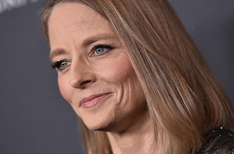 Jodie Foster