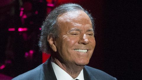 Julio Iglesias