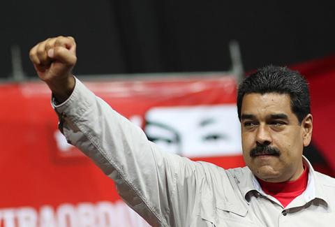 Nicolás Maduro