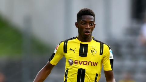 Ousmane Dembélé