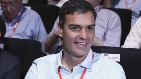 Pedro Sánchez