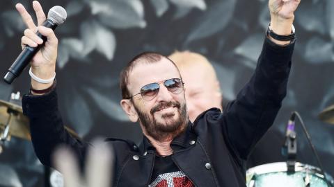 Ringo Starr