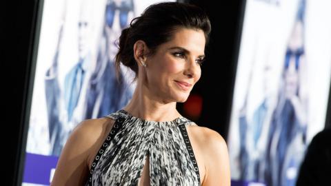 Sandra Bullock