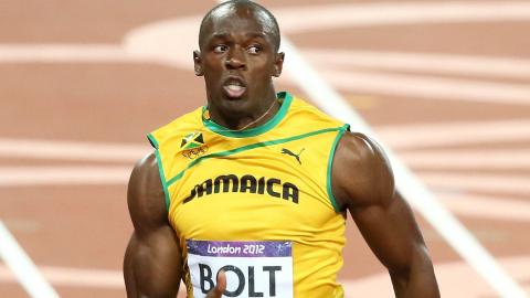 Usain Bolt