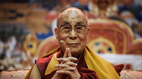 Dalai Lama