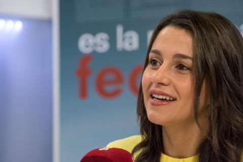 Inés Arrimadas