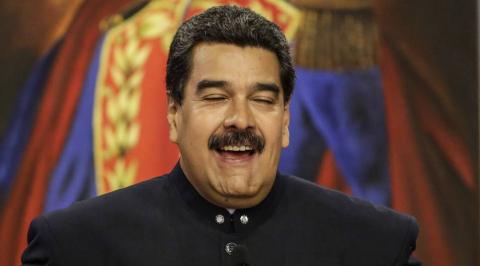 Nicolás Maduro