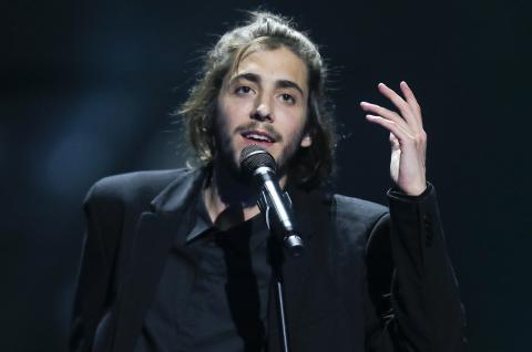 Salvador Sobral 