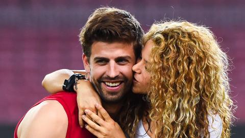 Shakira y Piqué