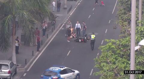 Fotos: @PoliciaLPA