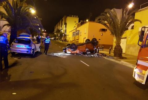 Fotos: @PoliciaLPA