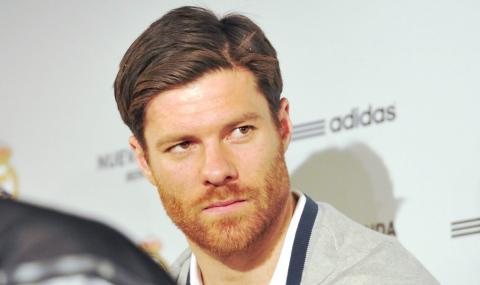 Xabi Alonso