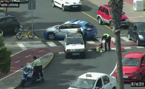 Fotos: @PoliciaLPA