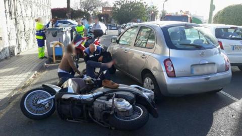 Fotos: @PoliciaLPA