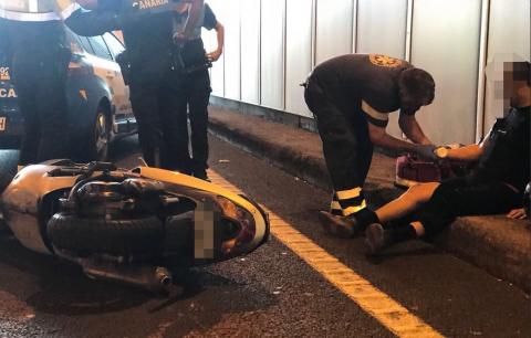 Fotos: @PoliciaLPA