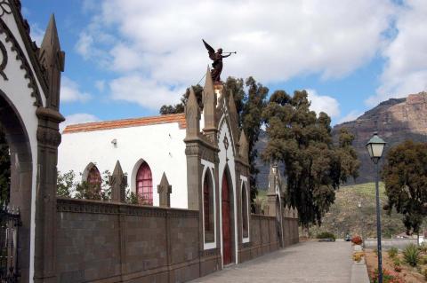 Cementerio de Tunte