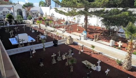 Cementerio de Granadilla de Abona