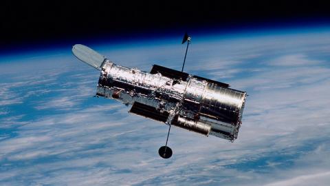 Telescopio Hubble