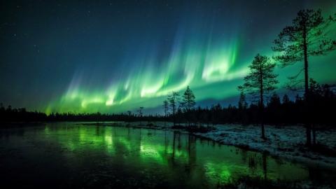 Aurora Boreal