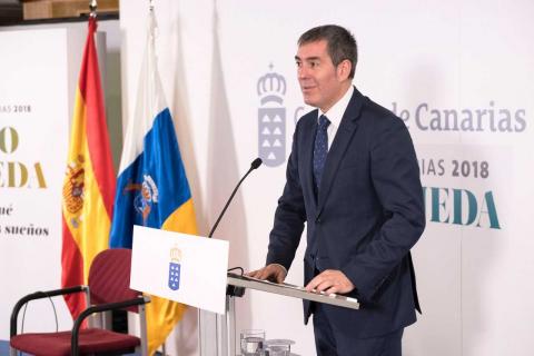 Fernando Clavijo