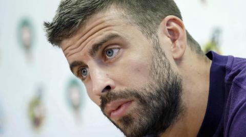 Gerard Piqué