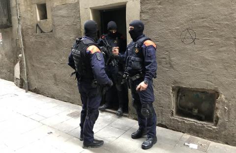 Mossos d'Esquadra