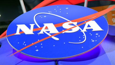 Logo de la NASA