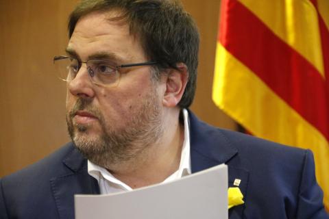 Oriol Junqueras