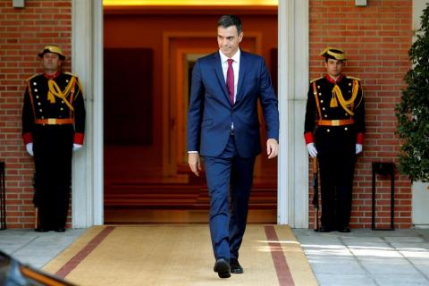 Pedro Sánchez