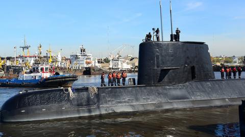Submarino Ara San Juan