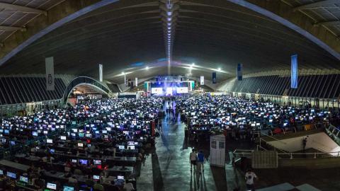 Tenerife Lan Party