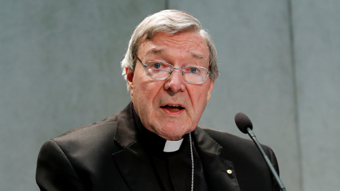 George Pell