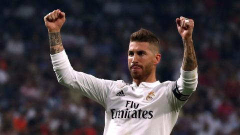 Sergio Ramos