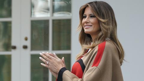 Melania Trump