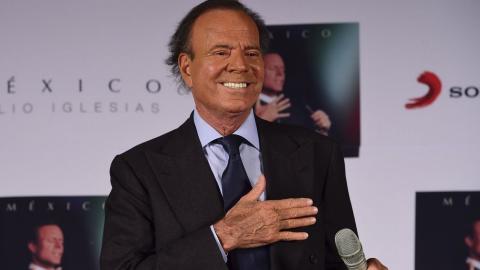 Julio Iglesias