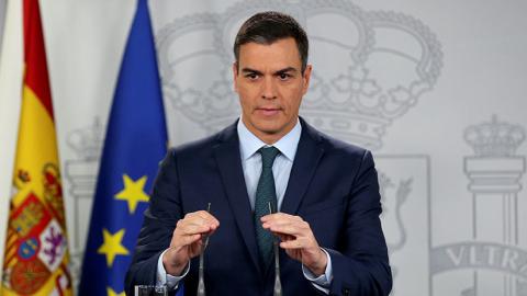 Pedro Sánchez