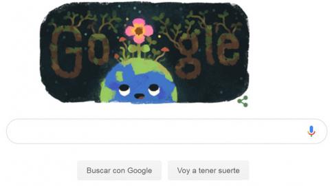 Google lanza el Doodle más interactivo con motivo de los Juegos Olímpicos