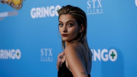 Paris Jackson